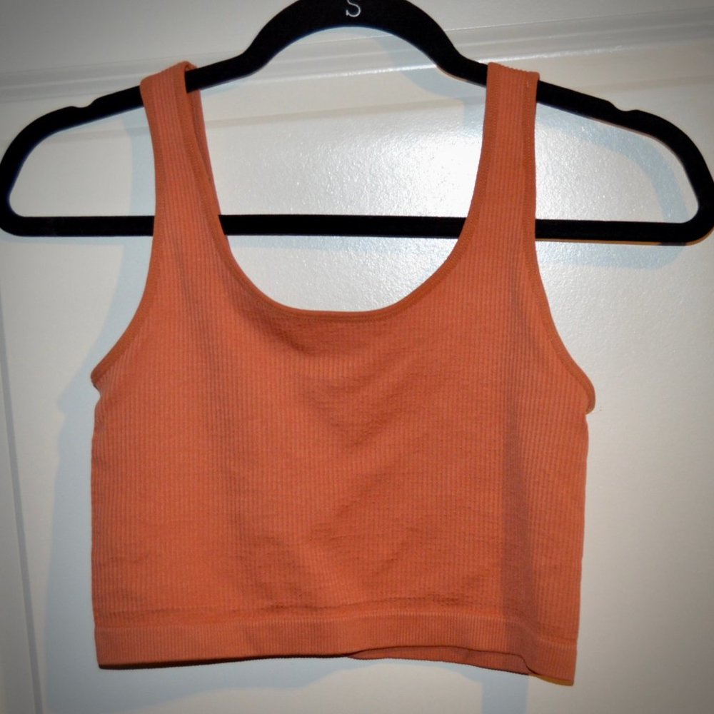 Forever 21 Sports Bra Size-M